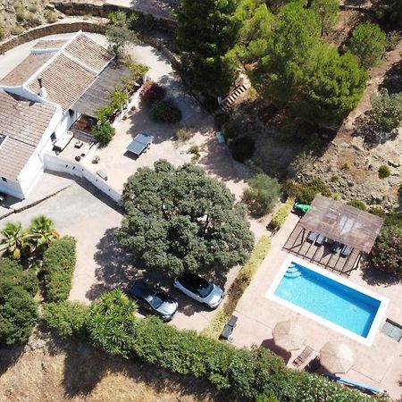 Finca El Sueño Andaluz Villanueva de la Concepción Exterior foto