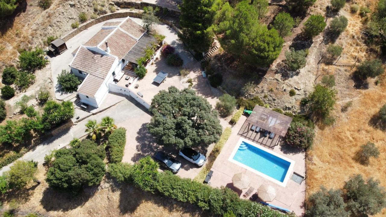 Finca El Sueño Andaluz Villanueva de la Concepción Exterior foto