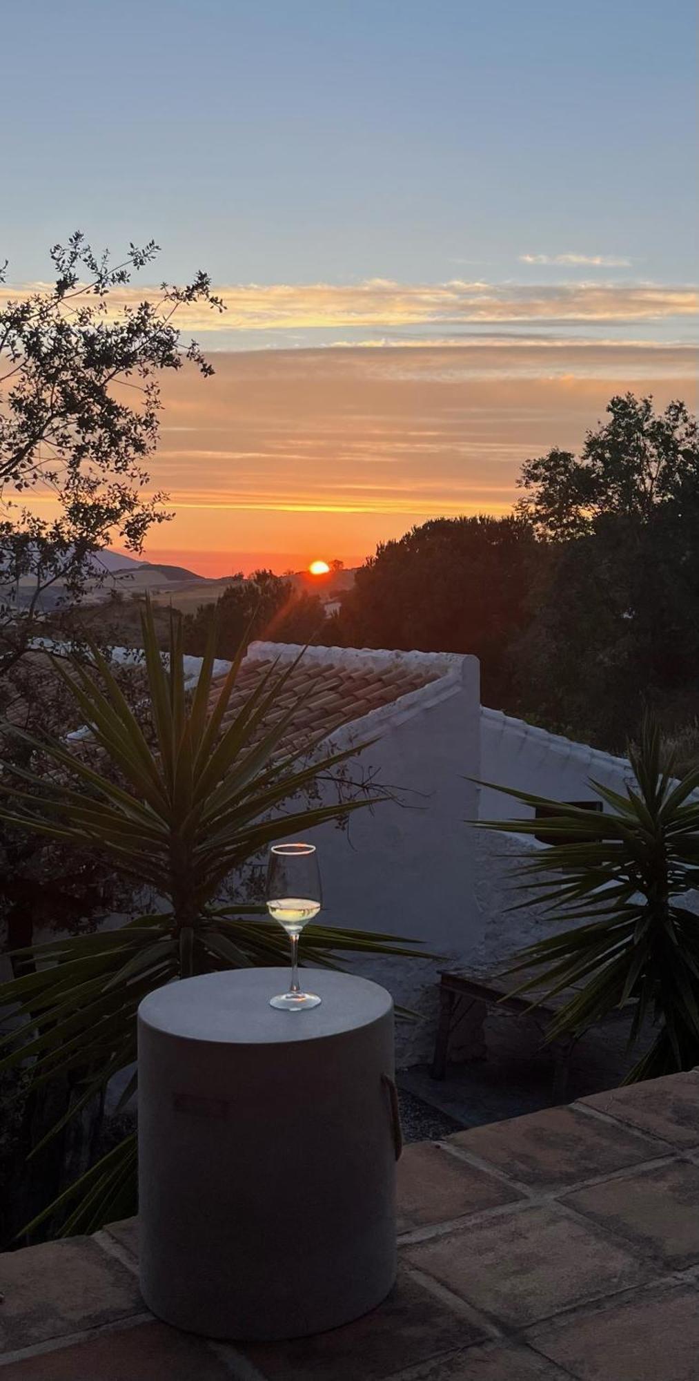 Finca El Sueño Andaluz Villanueva de la Concepción Exterior foto