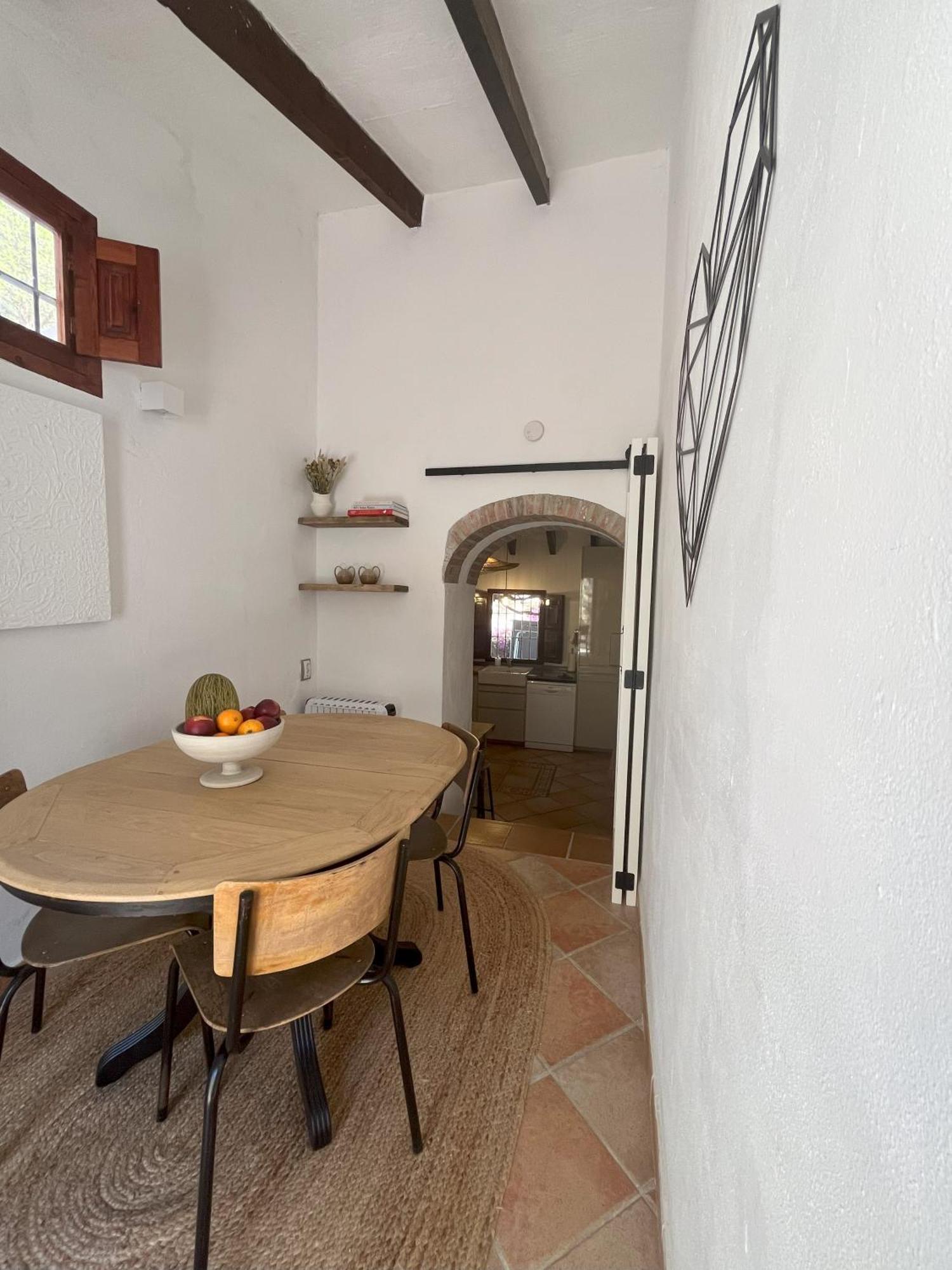 Finca El Sueño Andaluz Villanueva de la Concepción Exterior foto
