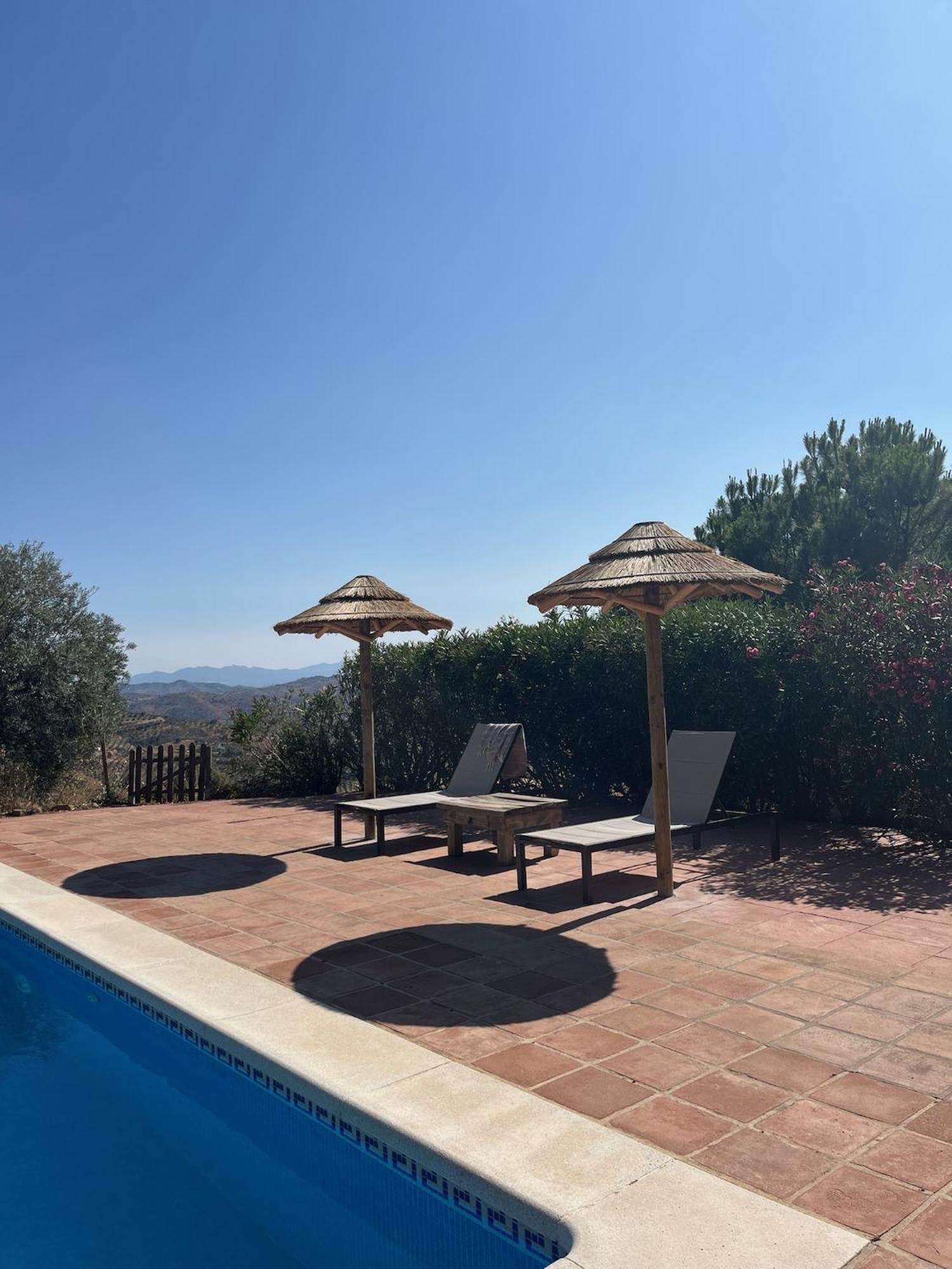 Finca El Sueño Andaluz Villanueva de la Concepción Exterior foto