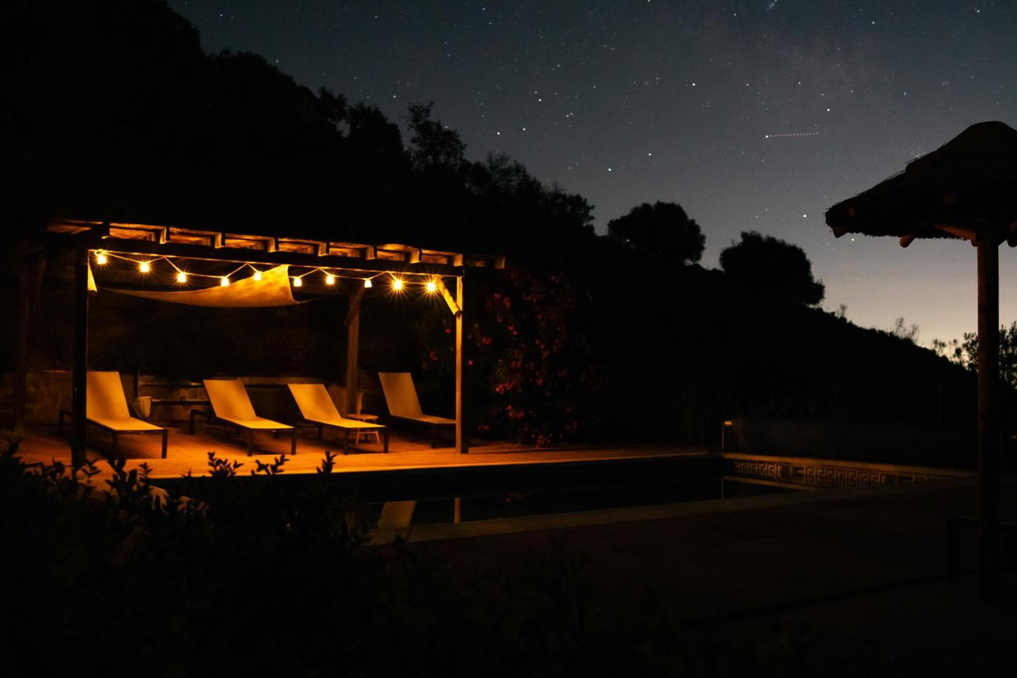 Finca El Sueño Andaluz Villanueva de la Concepción Exterior foto