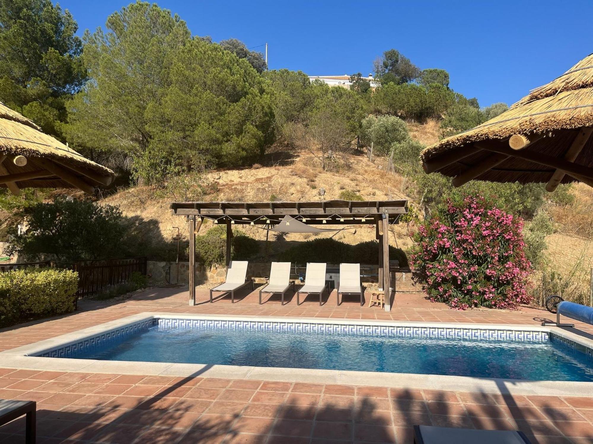 Finca El Sueño Andaluz Villanueva de la Concepción Exterior foto