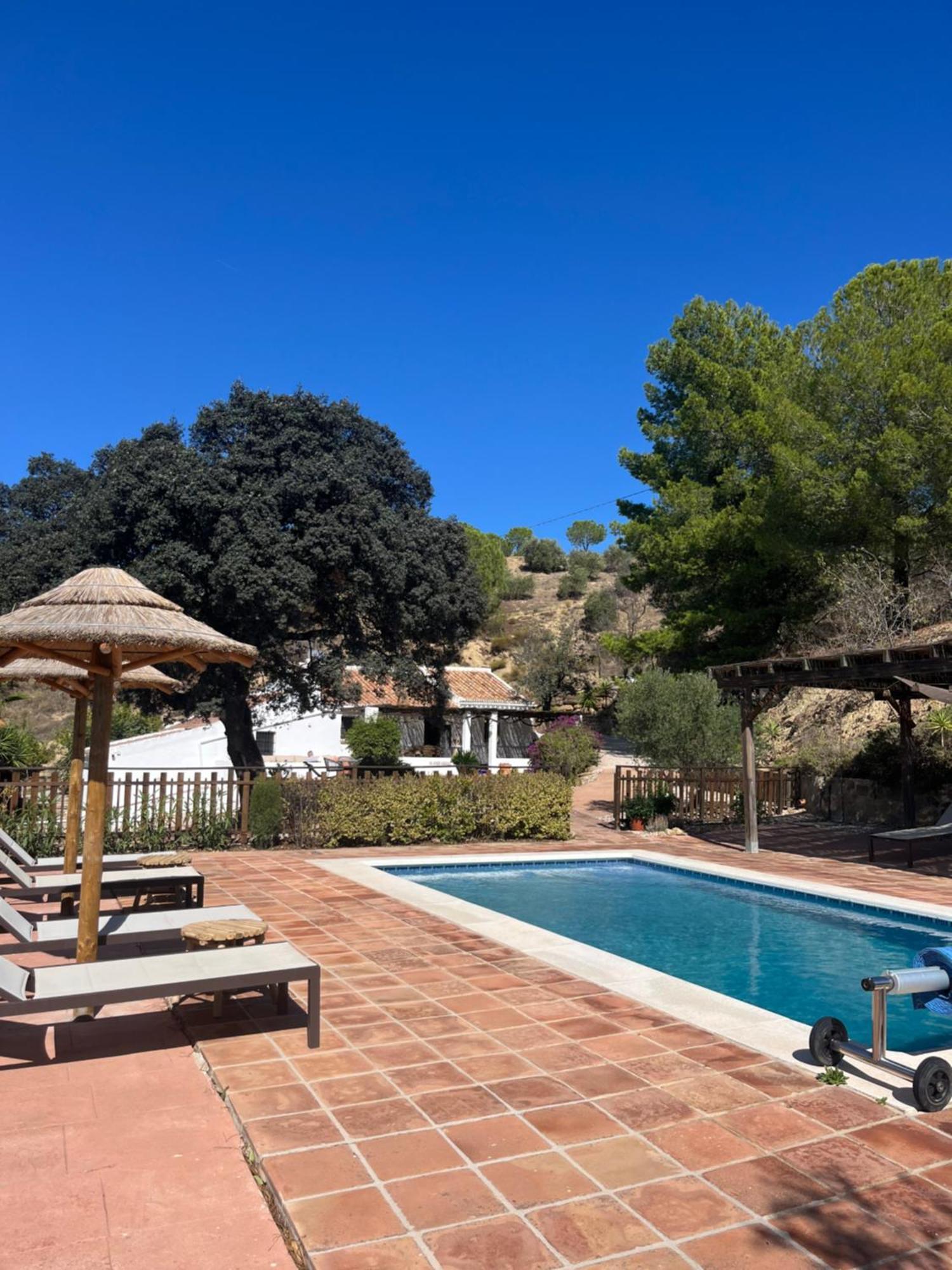 Finca El Sueño Andaluz Villanueva de la Concepción Exterior foto