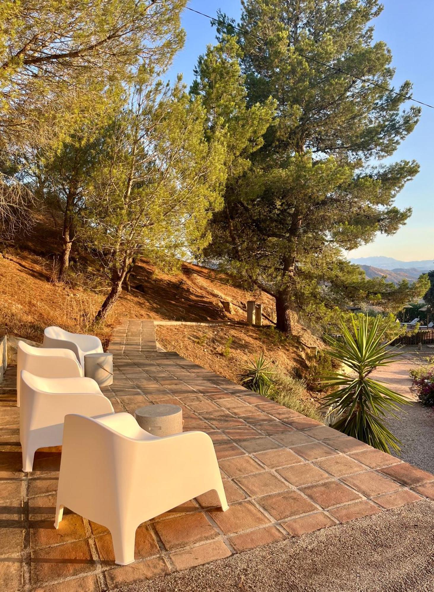 Finca El Sueño Andaluz Villanueva de la Concepción Exterior foto