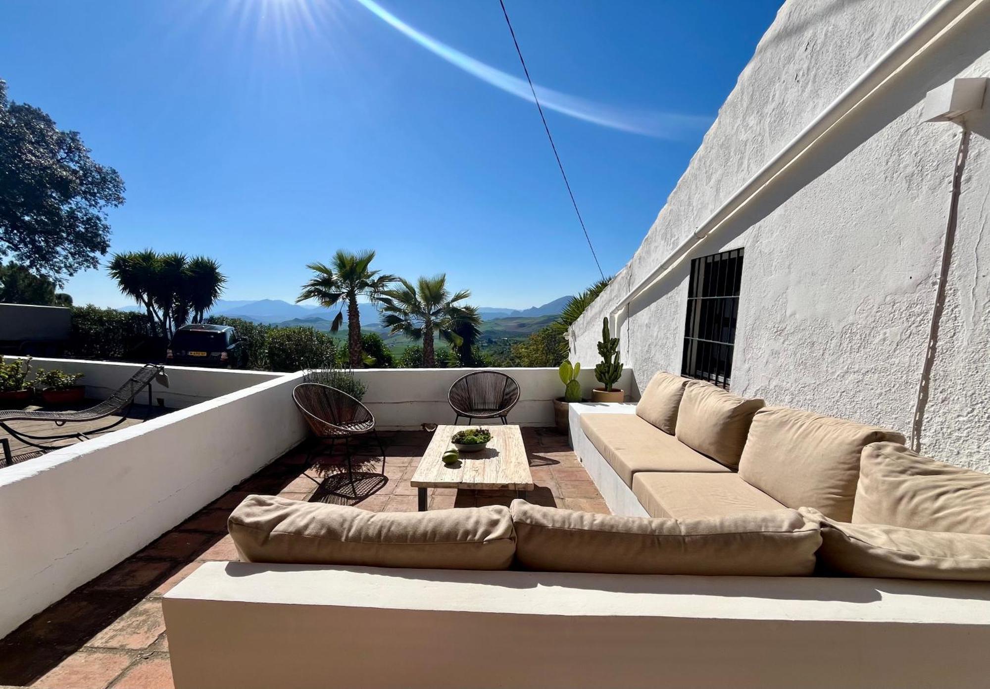 Finca El Sueño Andaluz Villanueva de la Concepción Exterior foto
