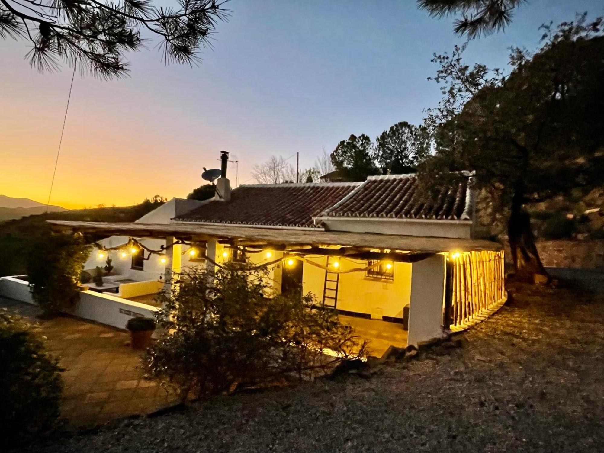Finca El Sueño Andaluz Villanueva de la Concepción Exterior foto
