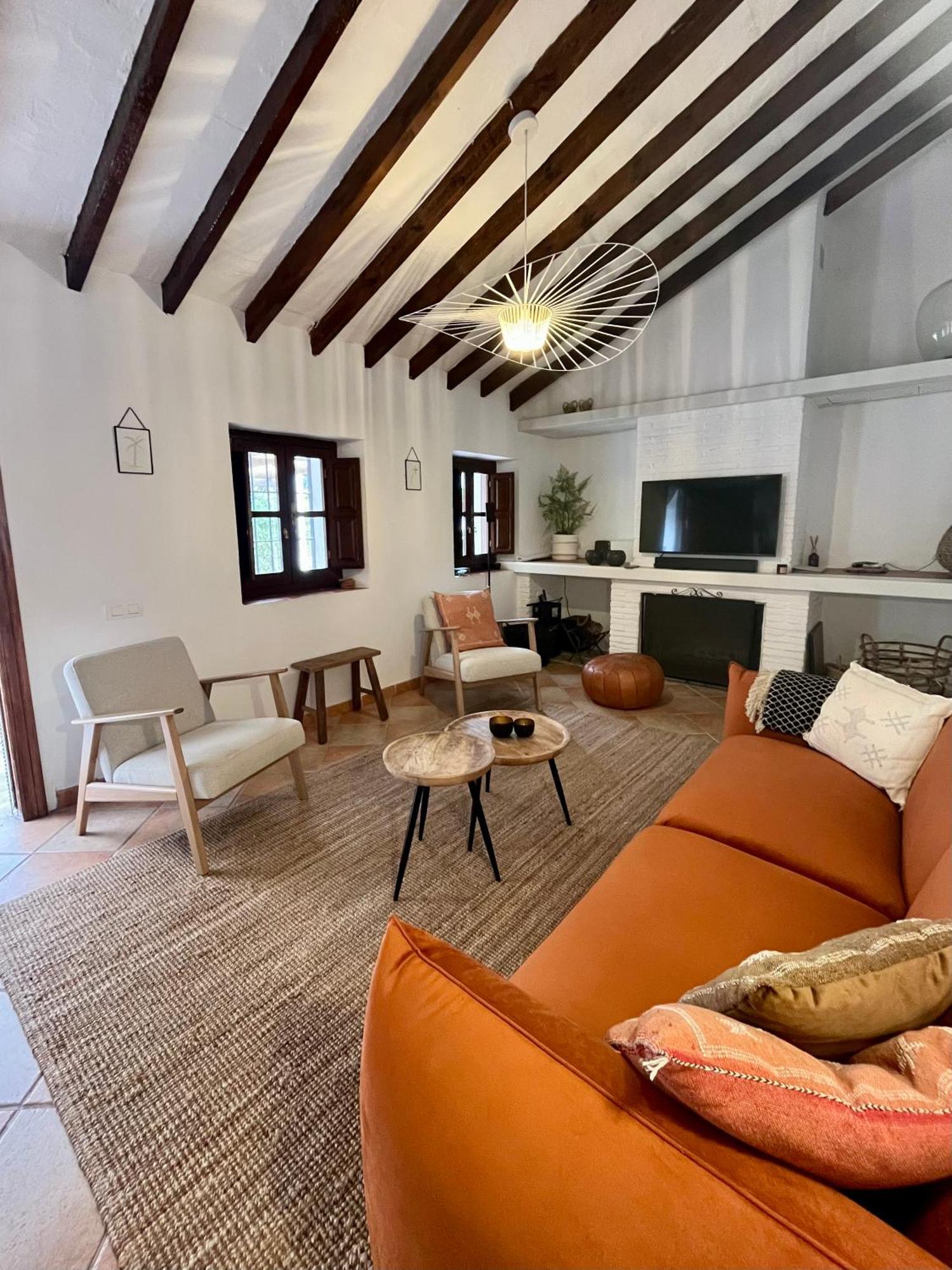 Finca El Sueño Andaluz Villanueva de la Concepción Exterior foto
