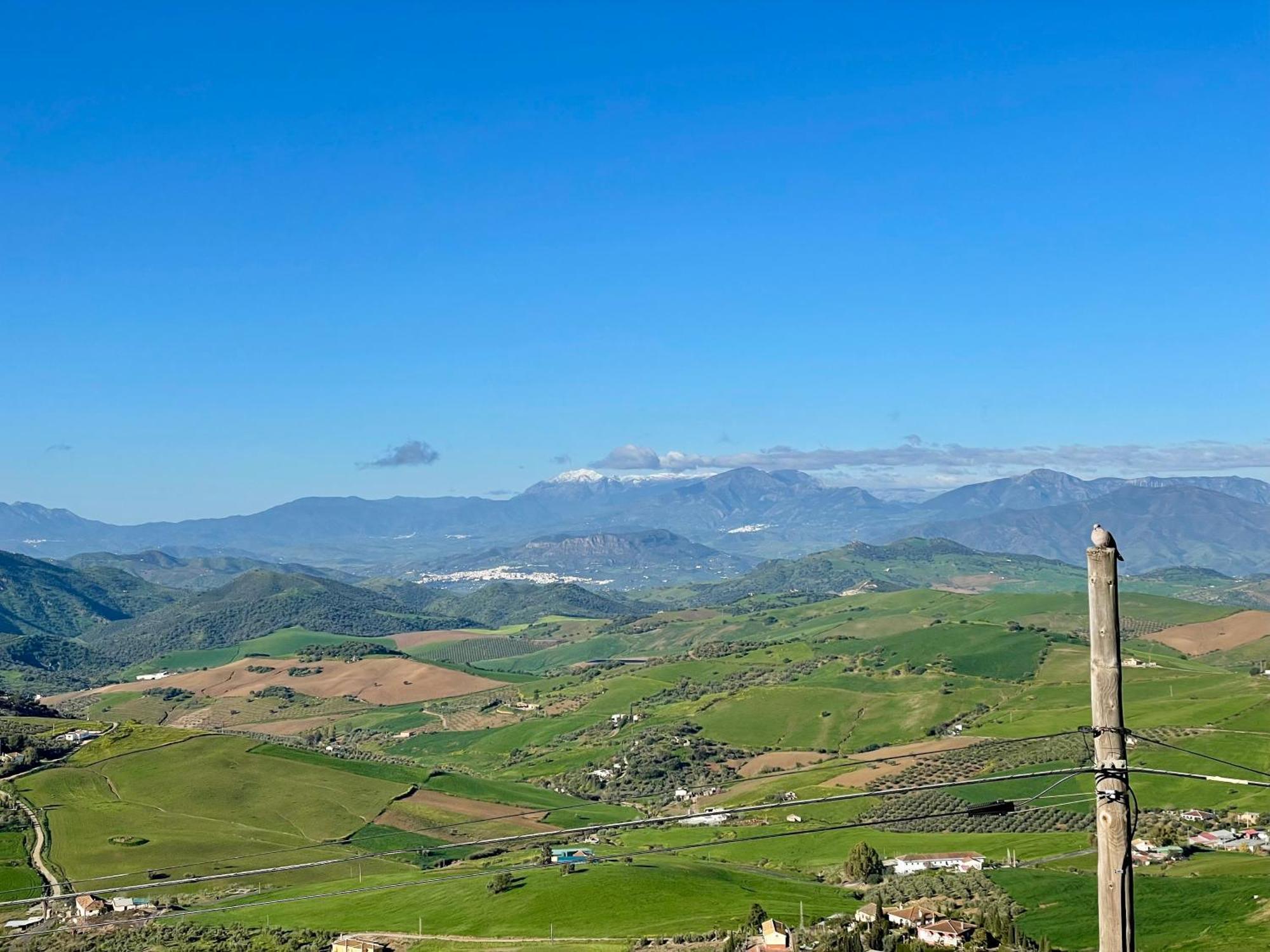 Finca El Sueño Andaluz Villanueva de la Concepción Exterior foto